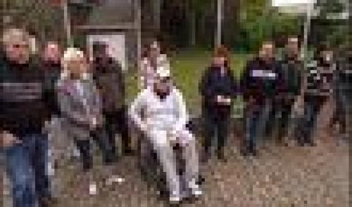 Aywaille : réaction de la famille Hauldebaum